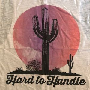 Hard To Handle Muscle Tank